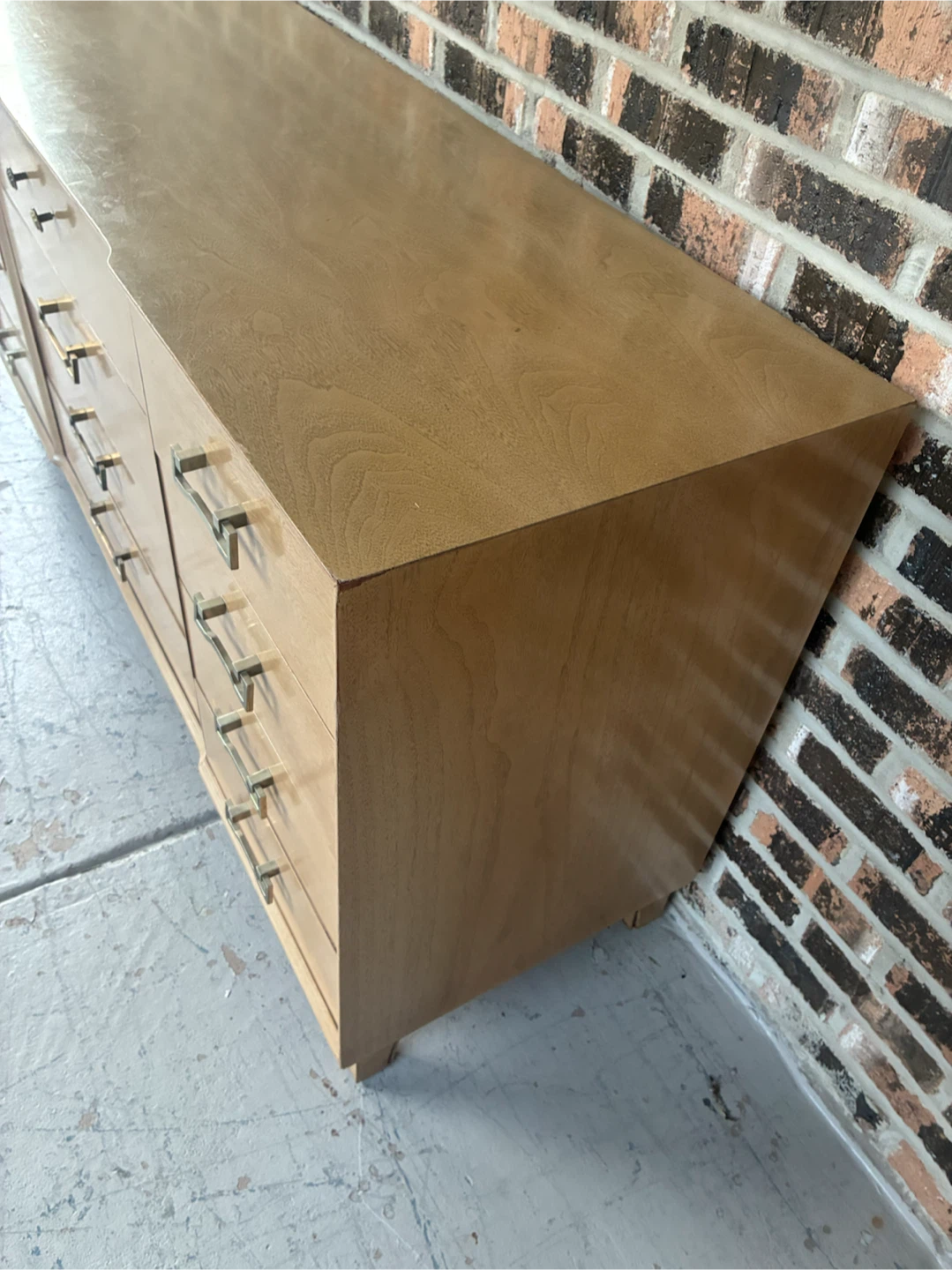 Mid century modern dresser - photo 2