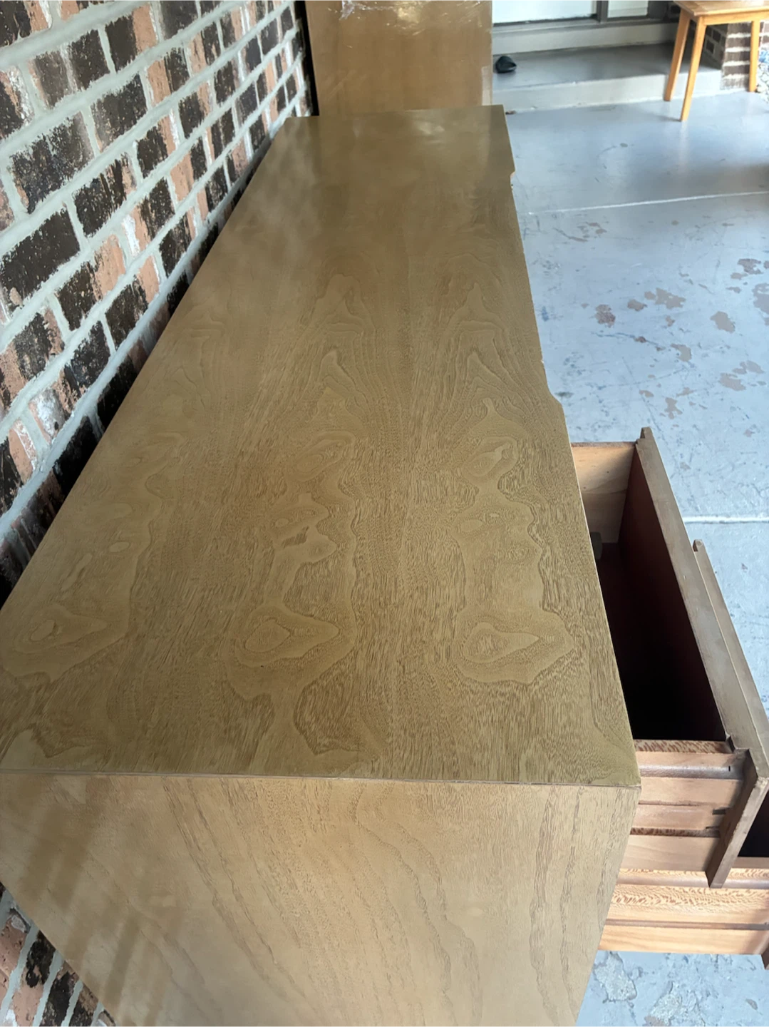 Mid century modern dresser - photo 3