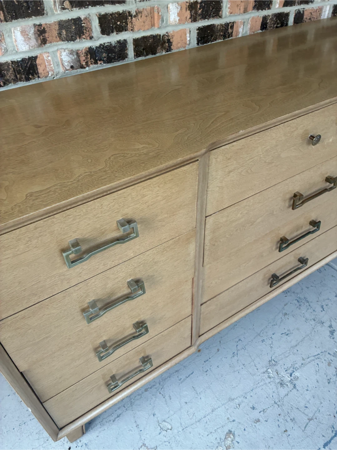 Mid century modern dresser - photo 4