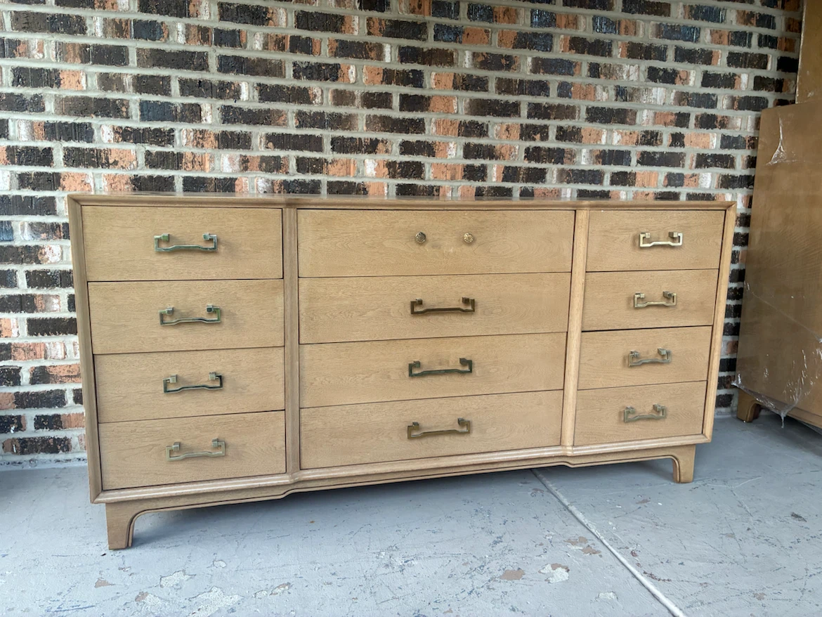 Mid century modern dresser - photo 5