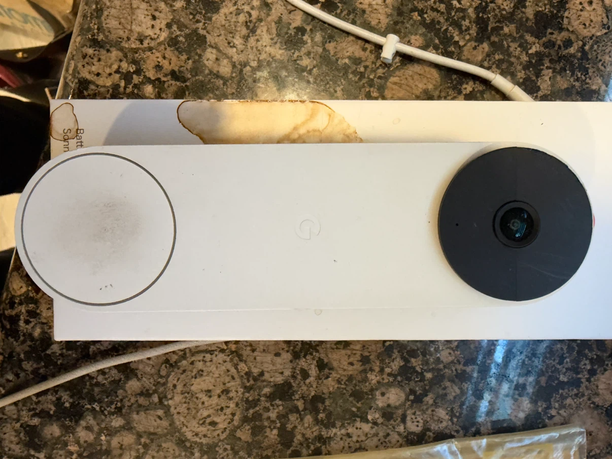 Google Nest Doorbell (Battery) - photo 2