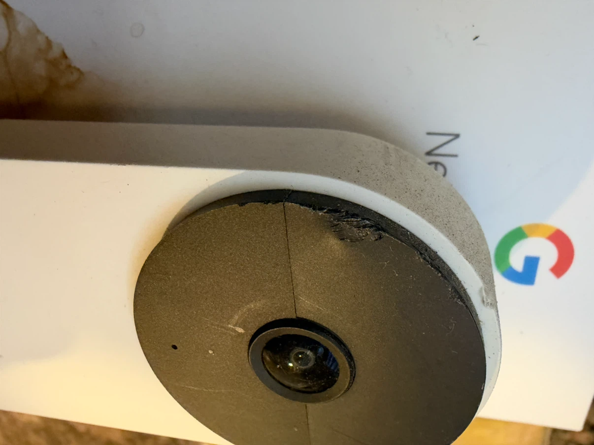 Google Nest Doorbell (Battery) - photo 3