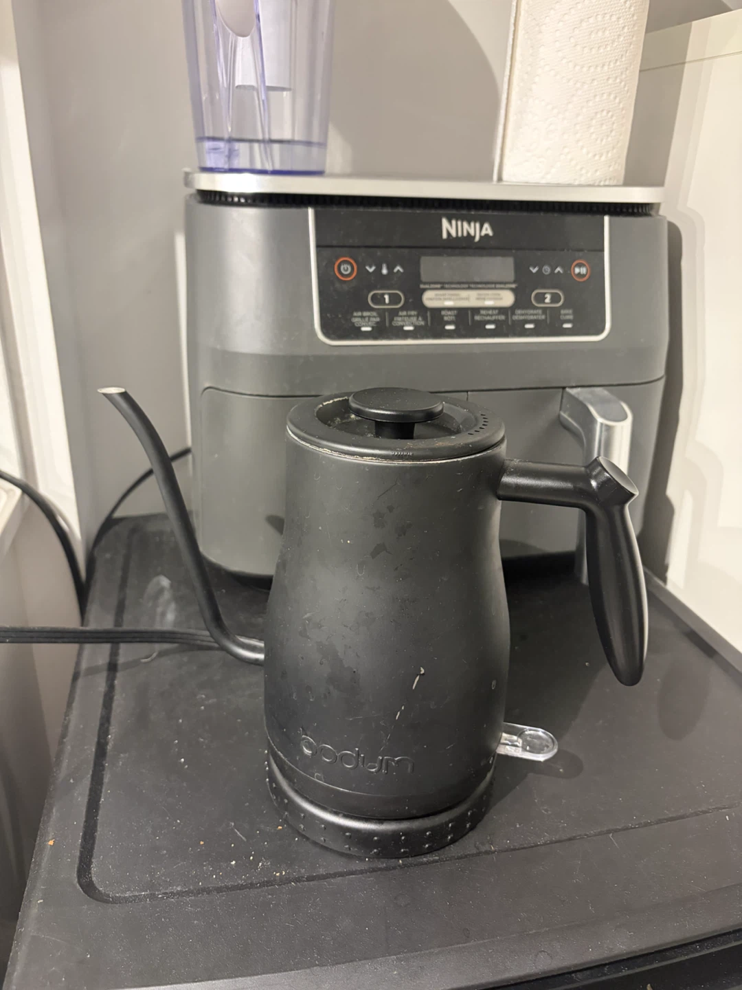 Bodum Gooseneck Electric Kettle