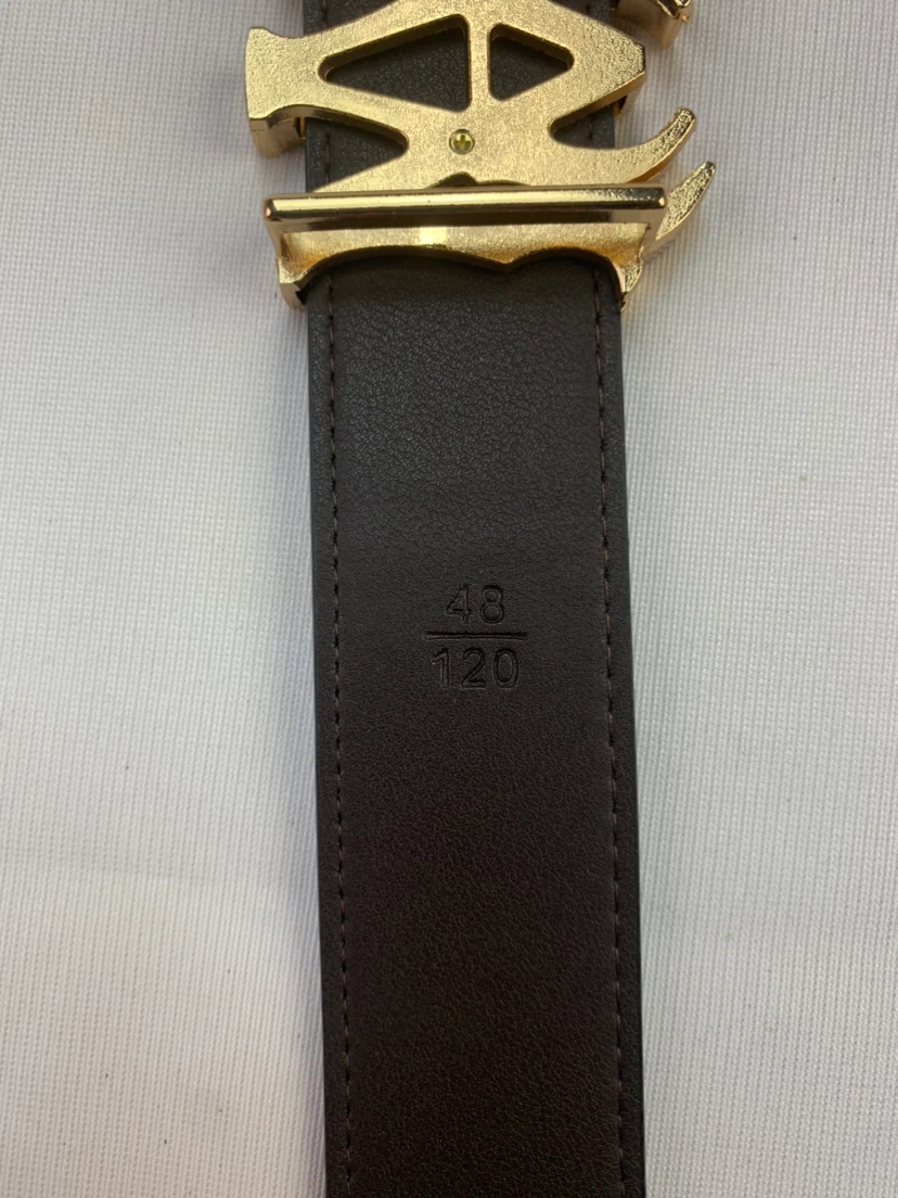 Amiri Black Leather Belt - photo 3