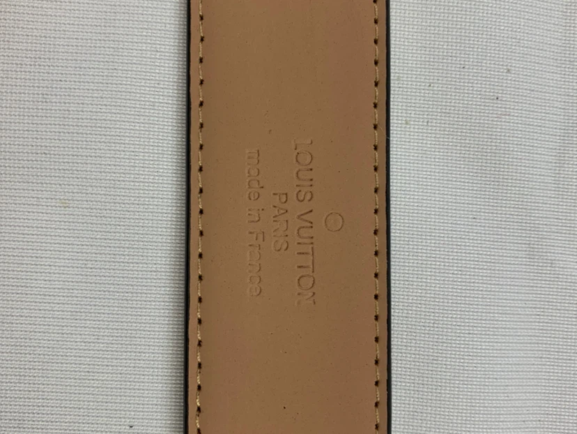 Louis Vuitton Monogram Eclipse Belt - photo 4