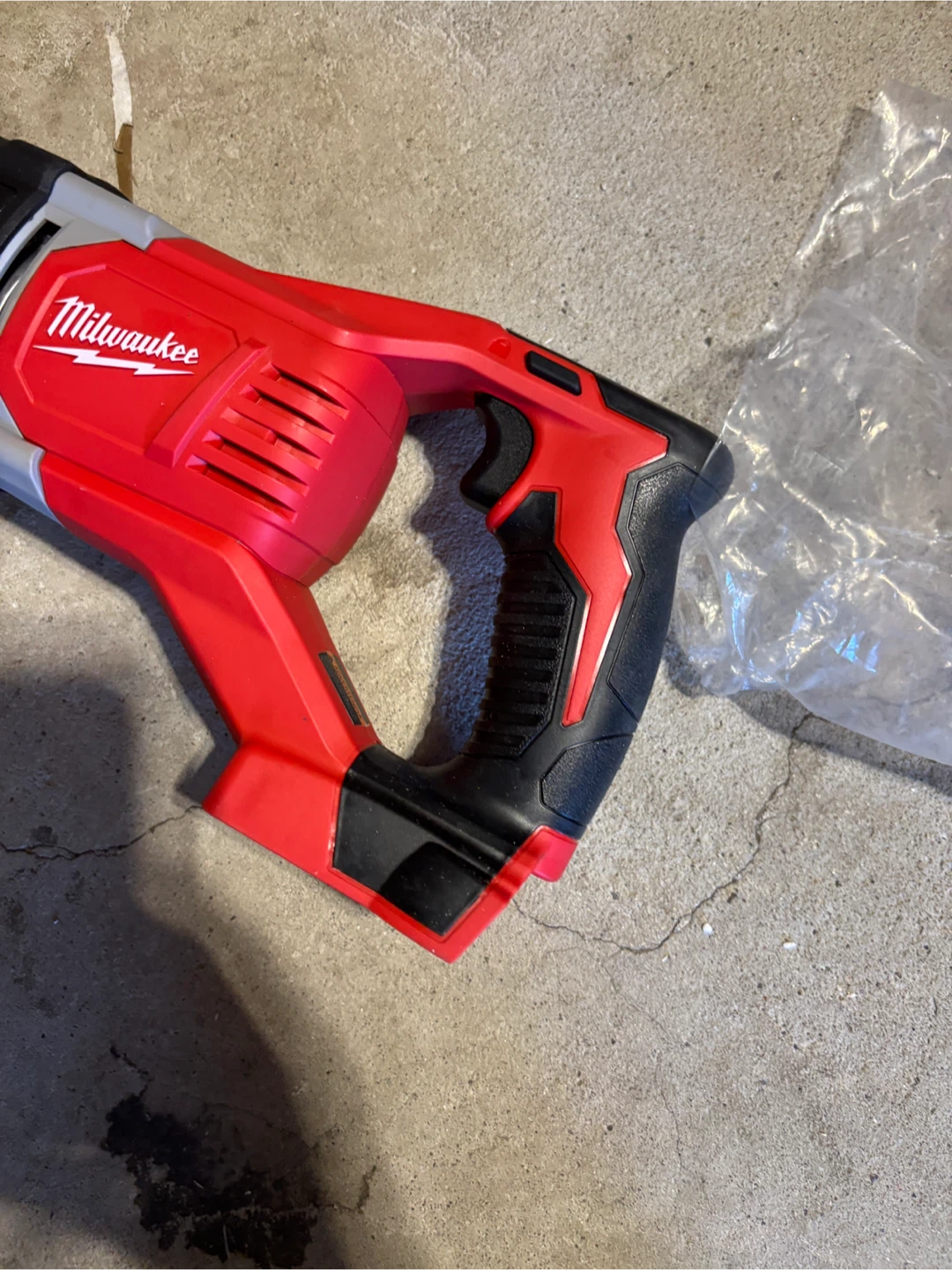Milwaukee M18 SAWZALL Reciprocating Saw - photo 2