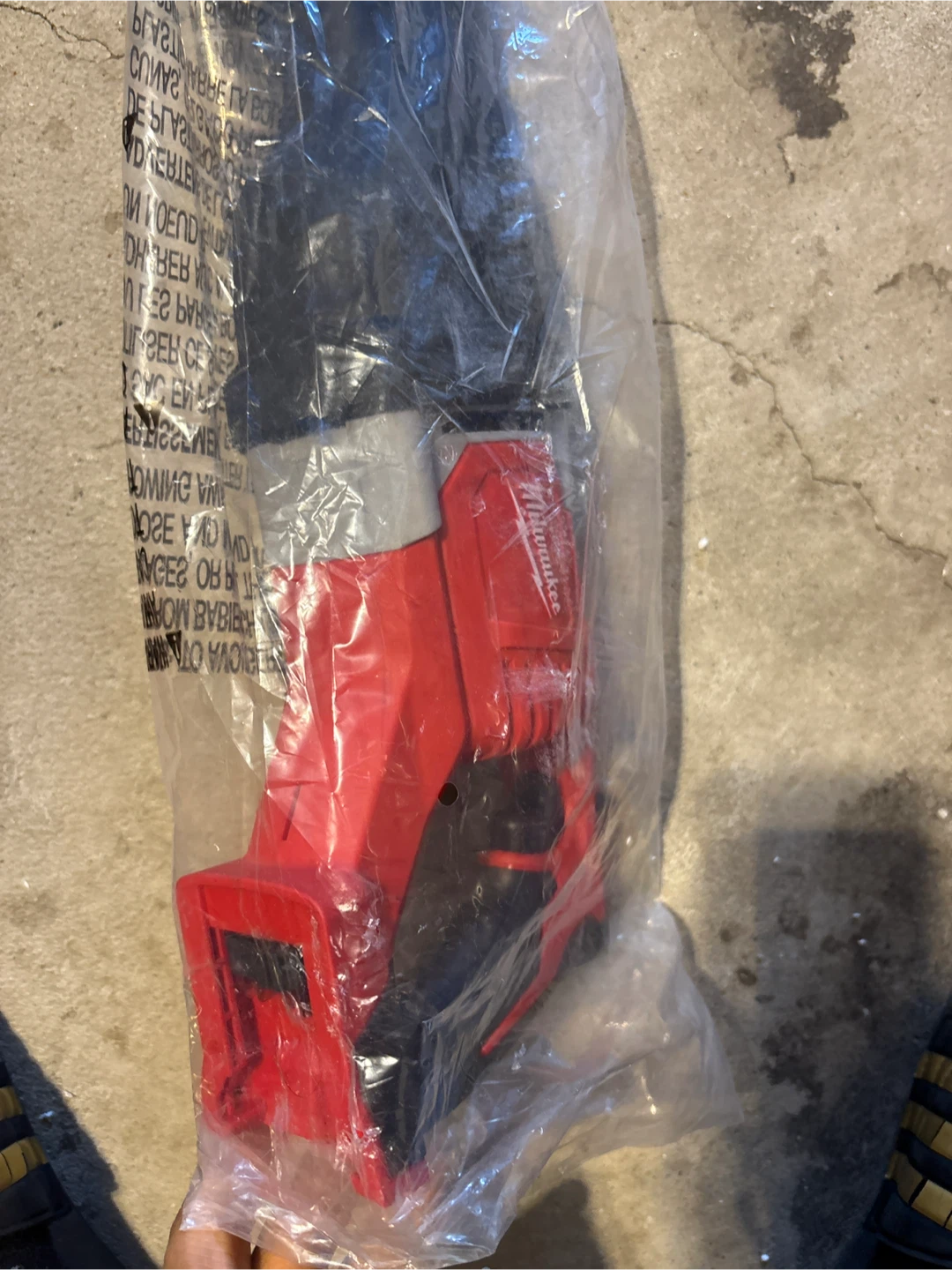 Milwaukee M18 SAWZALL Reciprocating Saw - photo 5
