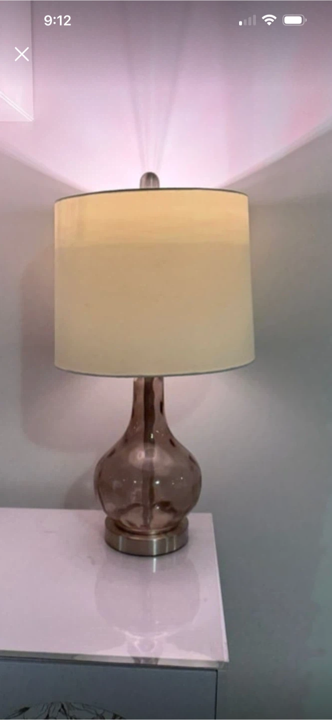 CONTENT SALE - Table lamp