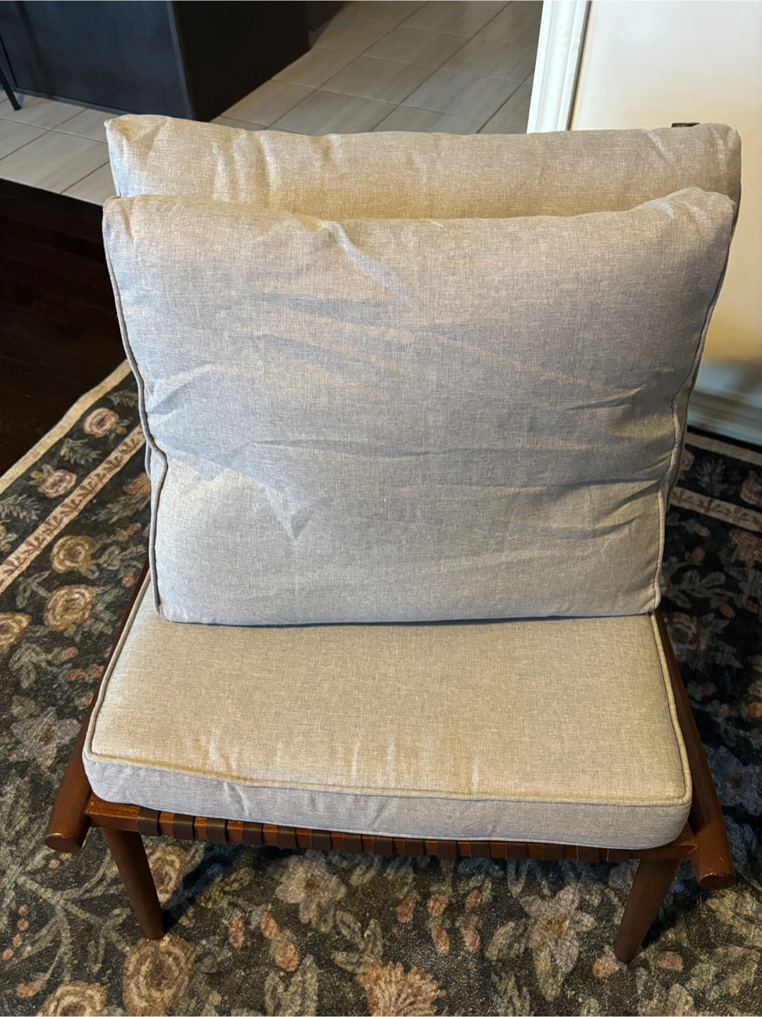 Arvids Patio Chair Cushions - photo 4