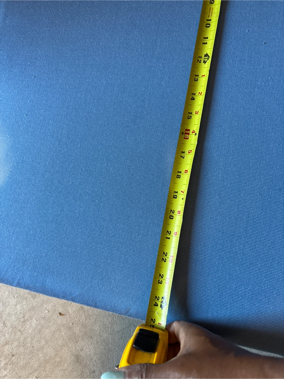 Blue  Cushion/ Grey Cushions - photo 2