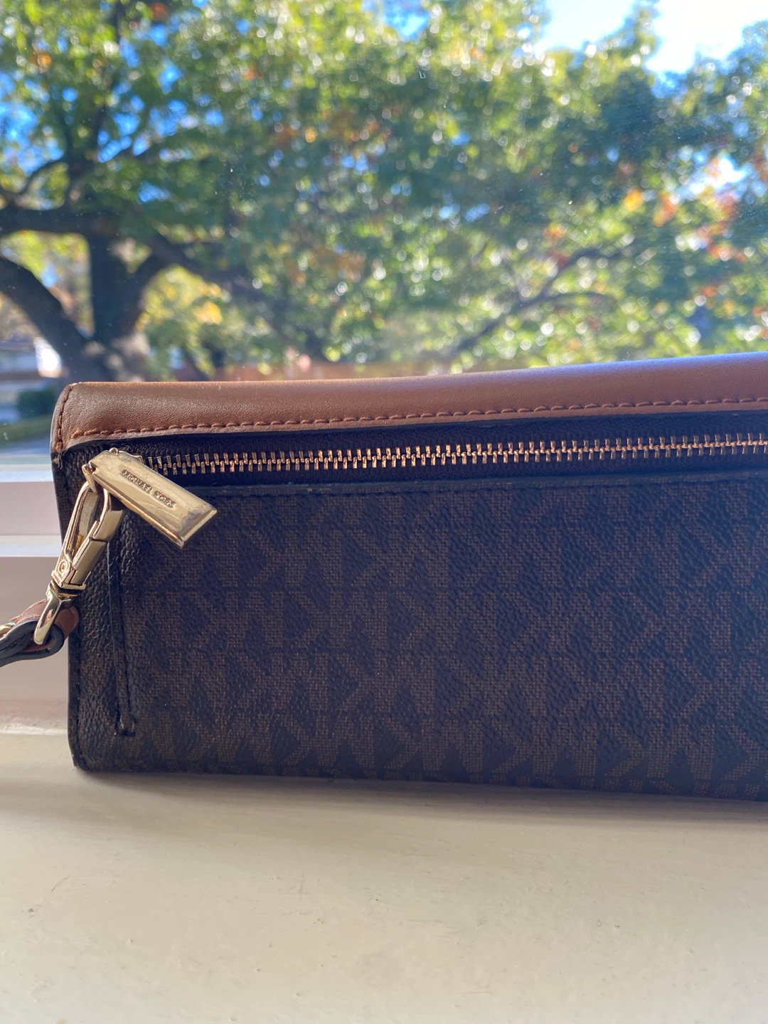 Michael Kors MK Envelope Wallet - photo 2