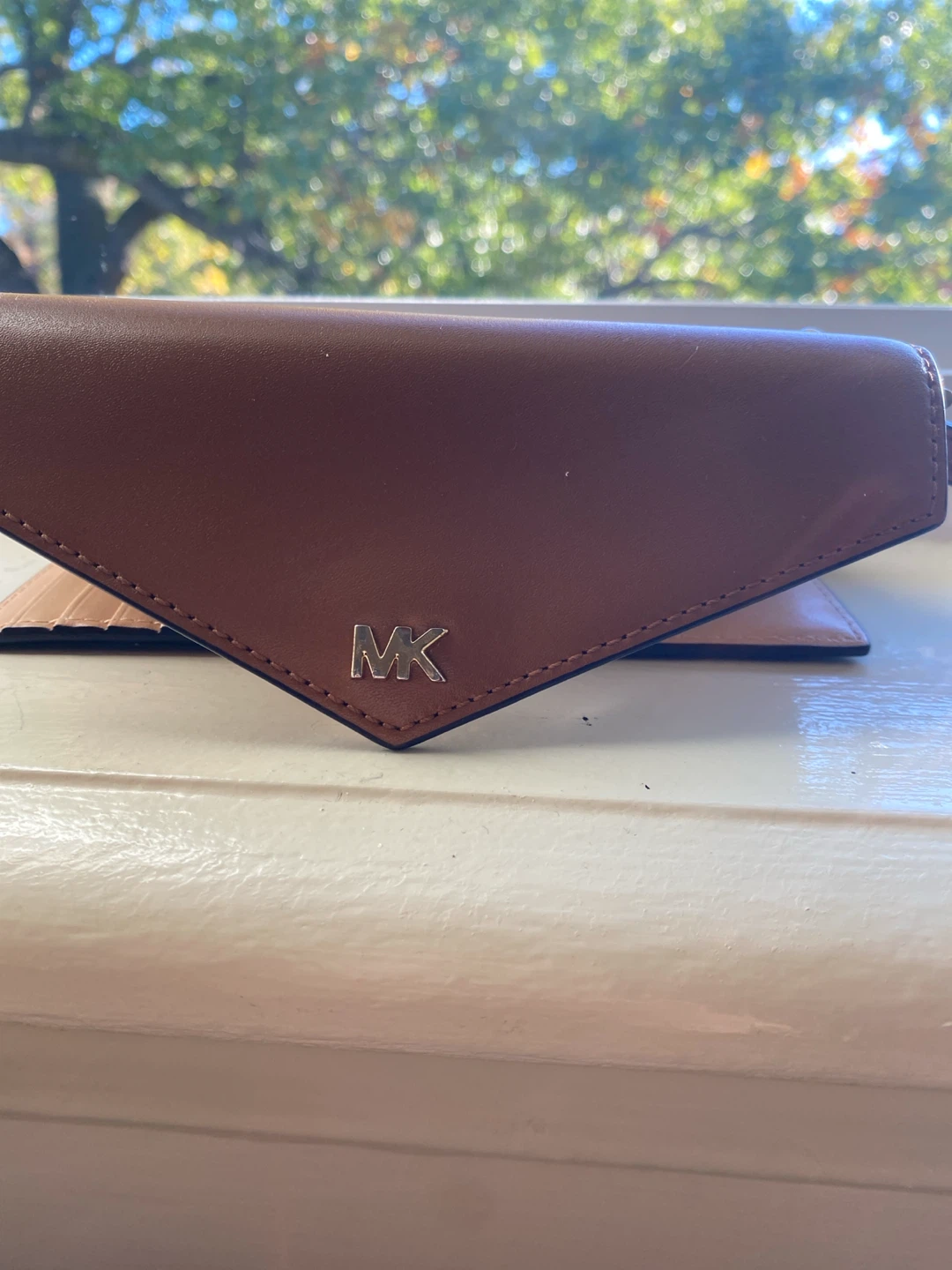 Michael Kors MK Envelope Wallet - photo 4