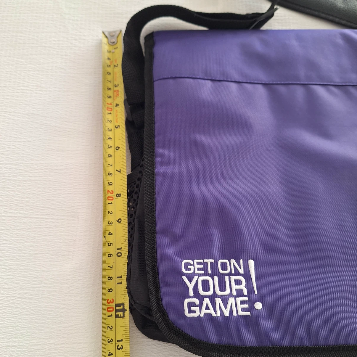 Monster Solutions Messenger Bag - photo 4