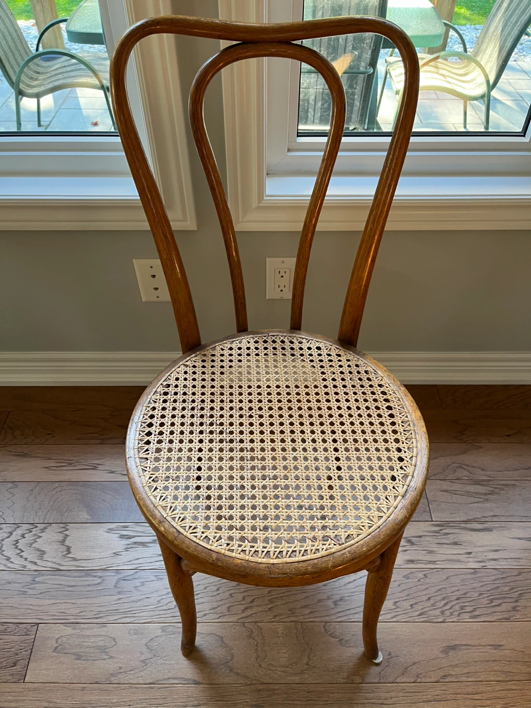 Chairs - vintage and 1 computer chair - photo 2