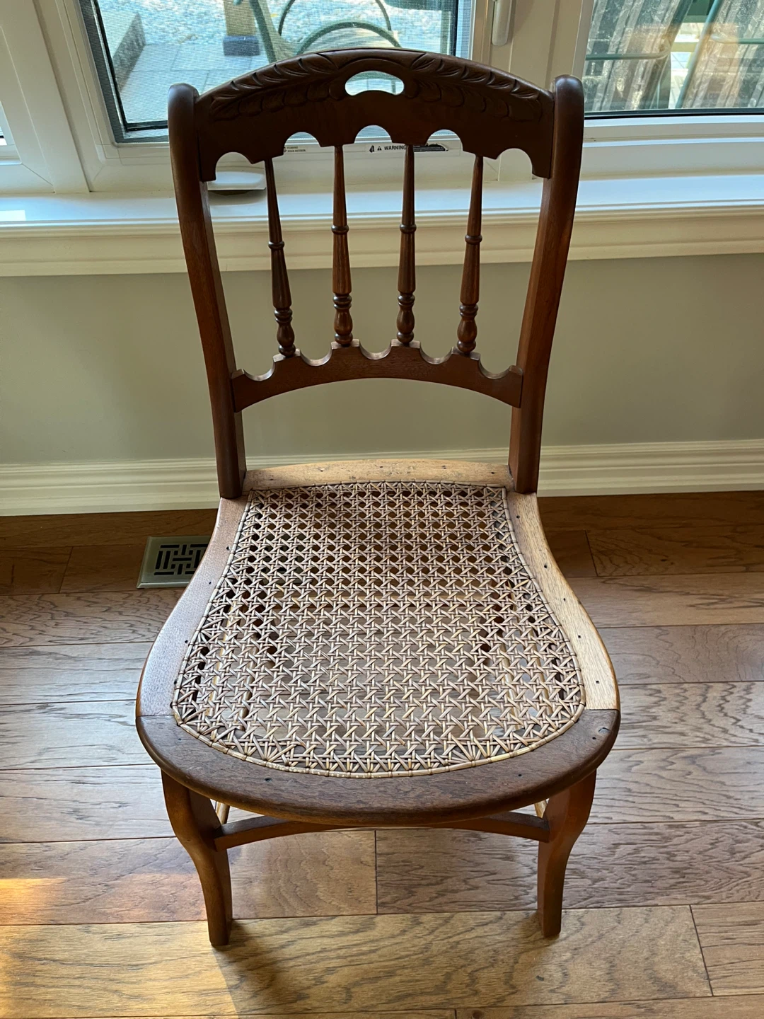 Chairs - vintage and 1 computer chair - photo 3
