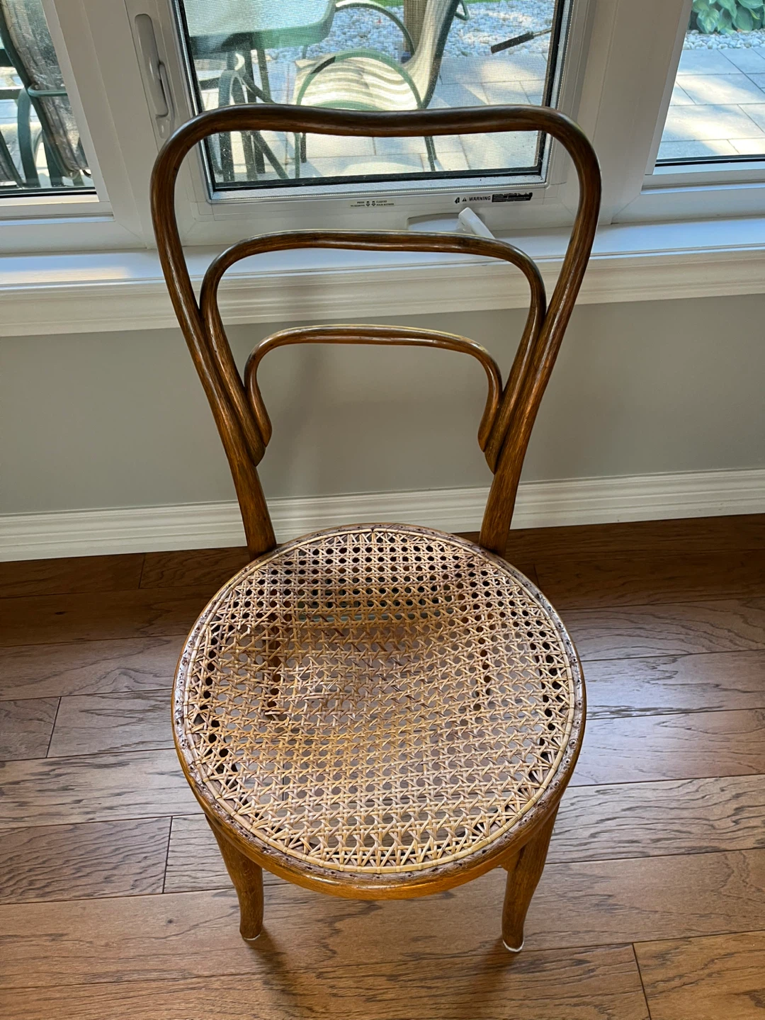 Chairs - vintage and 1 computer chair - photo 4