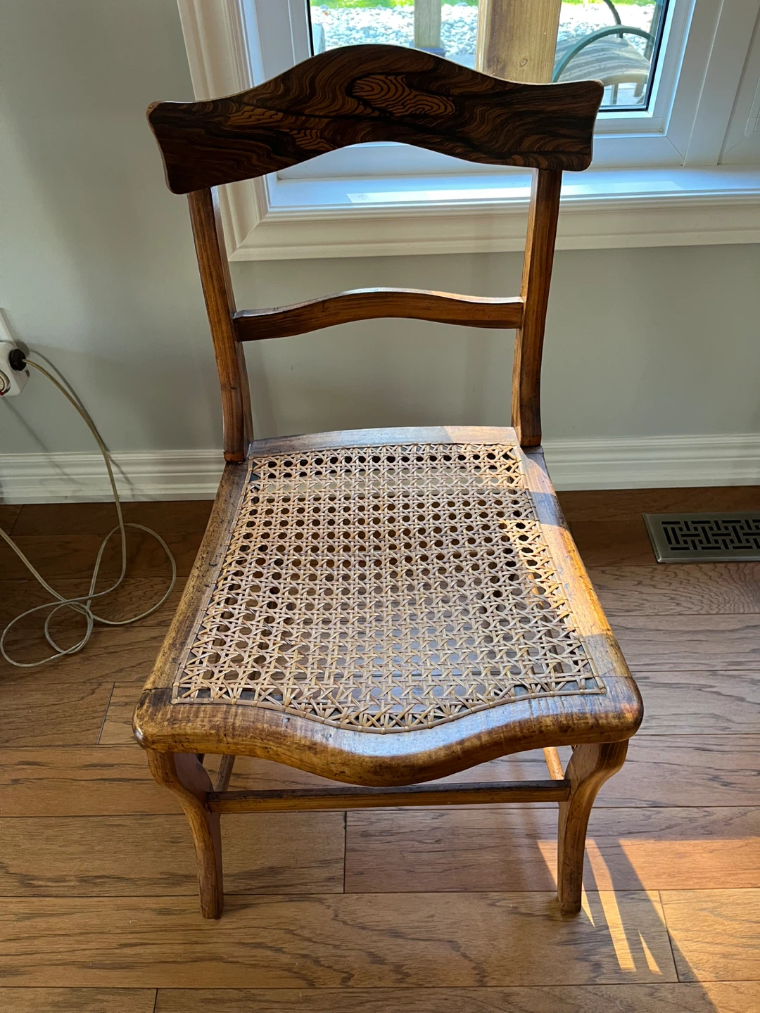 Chairs - vintage and 1 computer chair - photo 5
