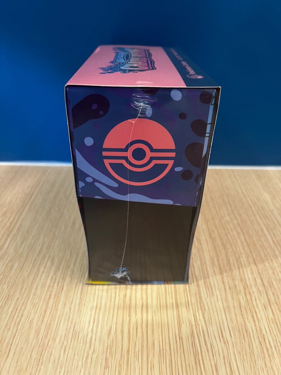 Chaos Rising Pokemon Center ETB - photo 4