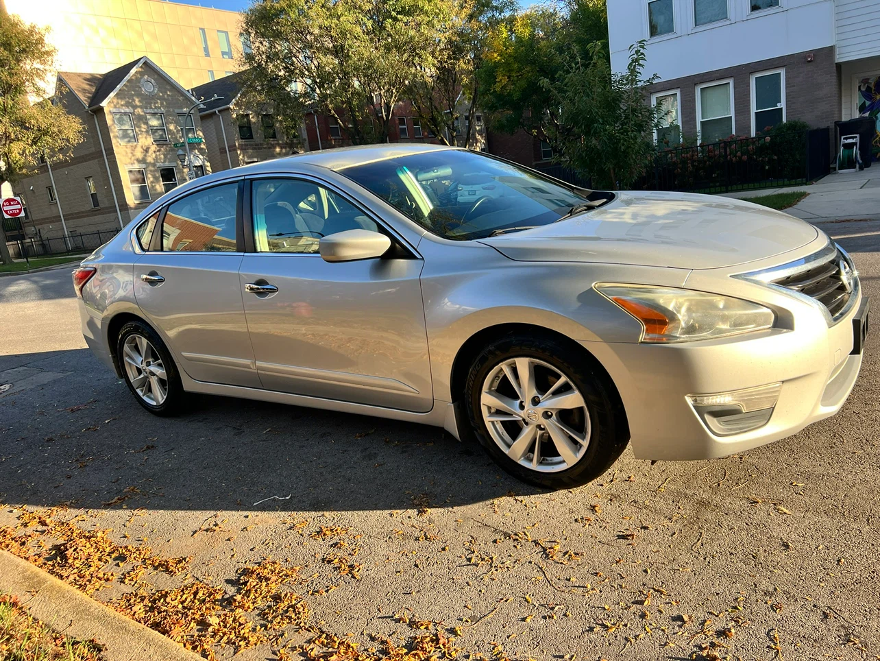 2013 NISSAN ALTIMA SV - photo 2