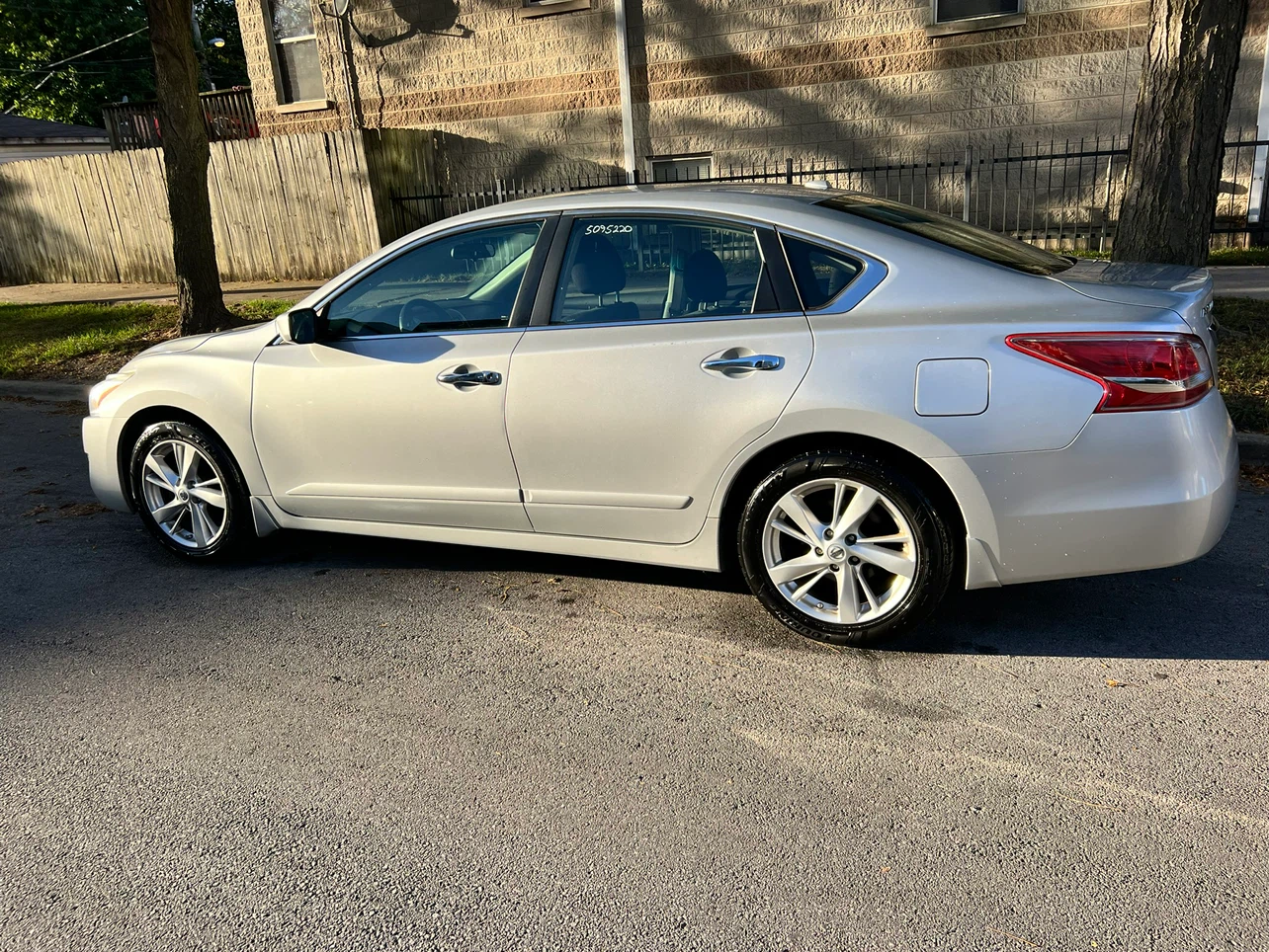 2013 NISSAN ALTIMA SV - photo 3