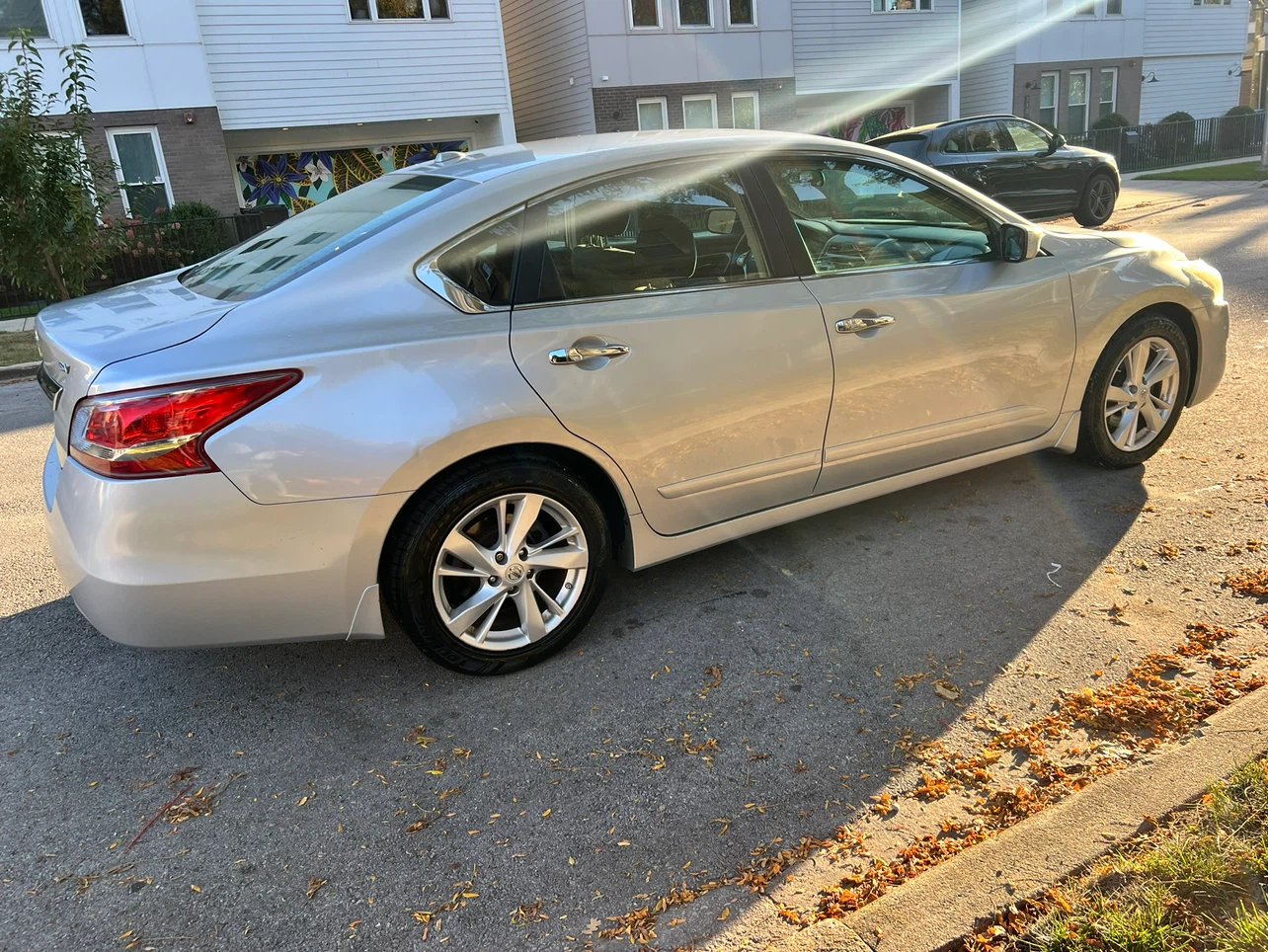 2013 NISSAN ALTIMA SV - photo 4