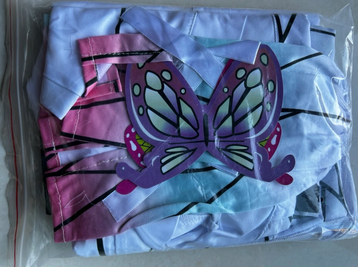 Halloween Assorted Anime and Pokemon Costume Set - photo 4