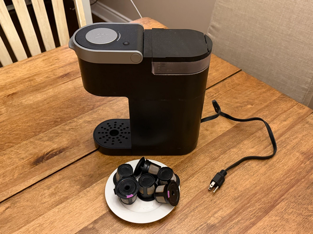 Keurig K-Select Coffee Maker with Reusable Filters