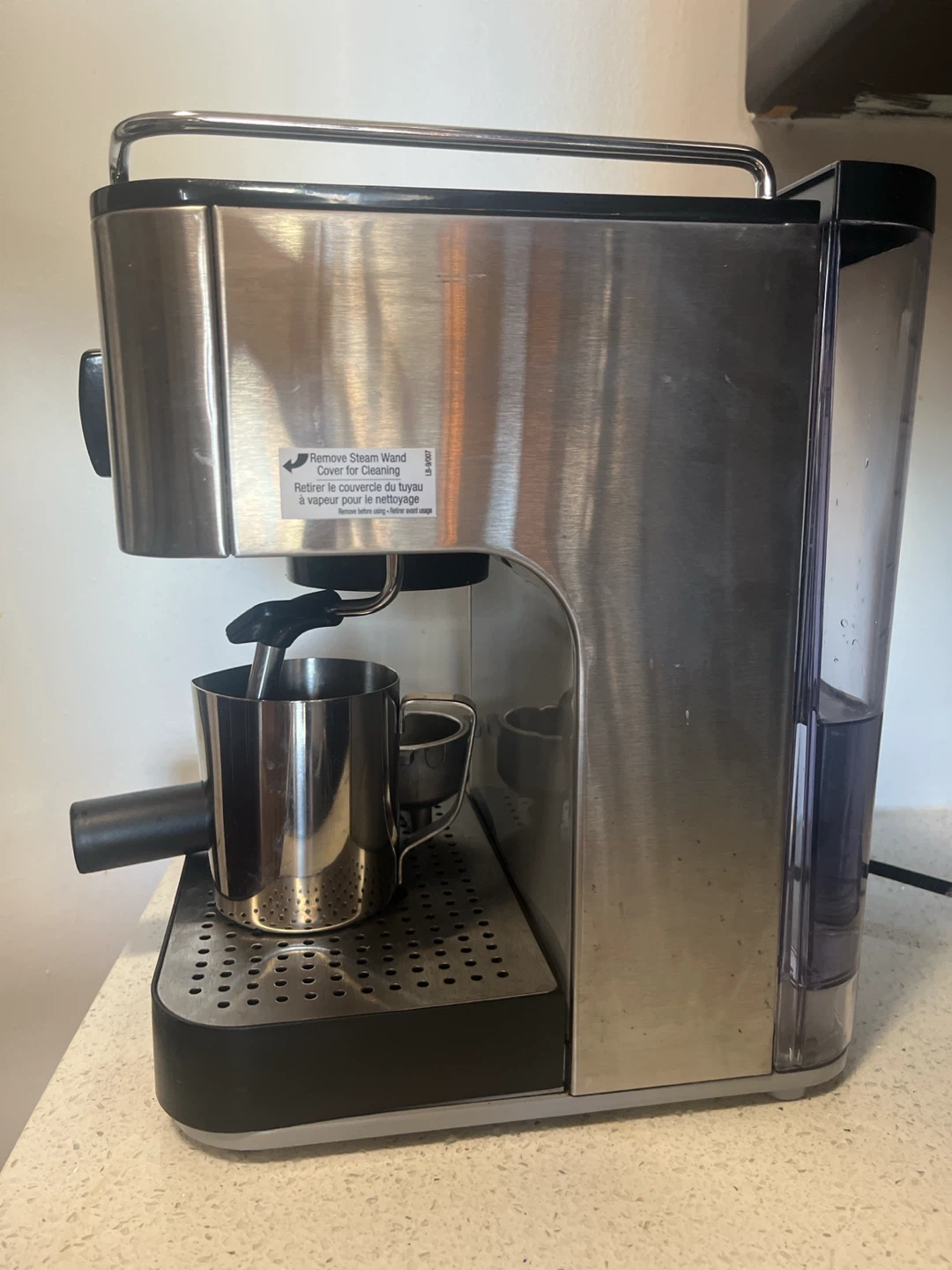 Cuisinart Espresso Machine
