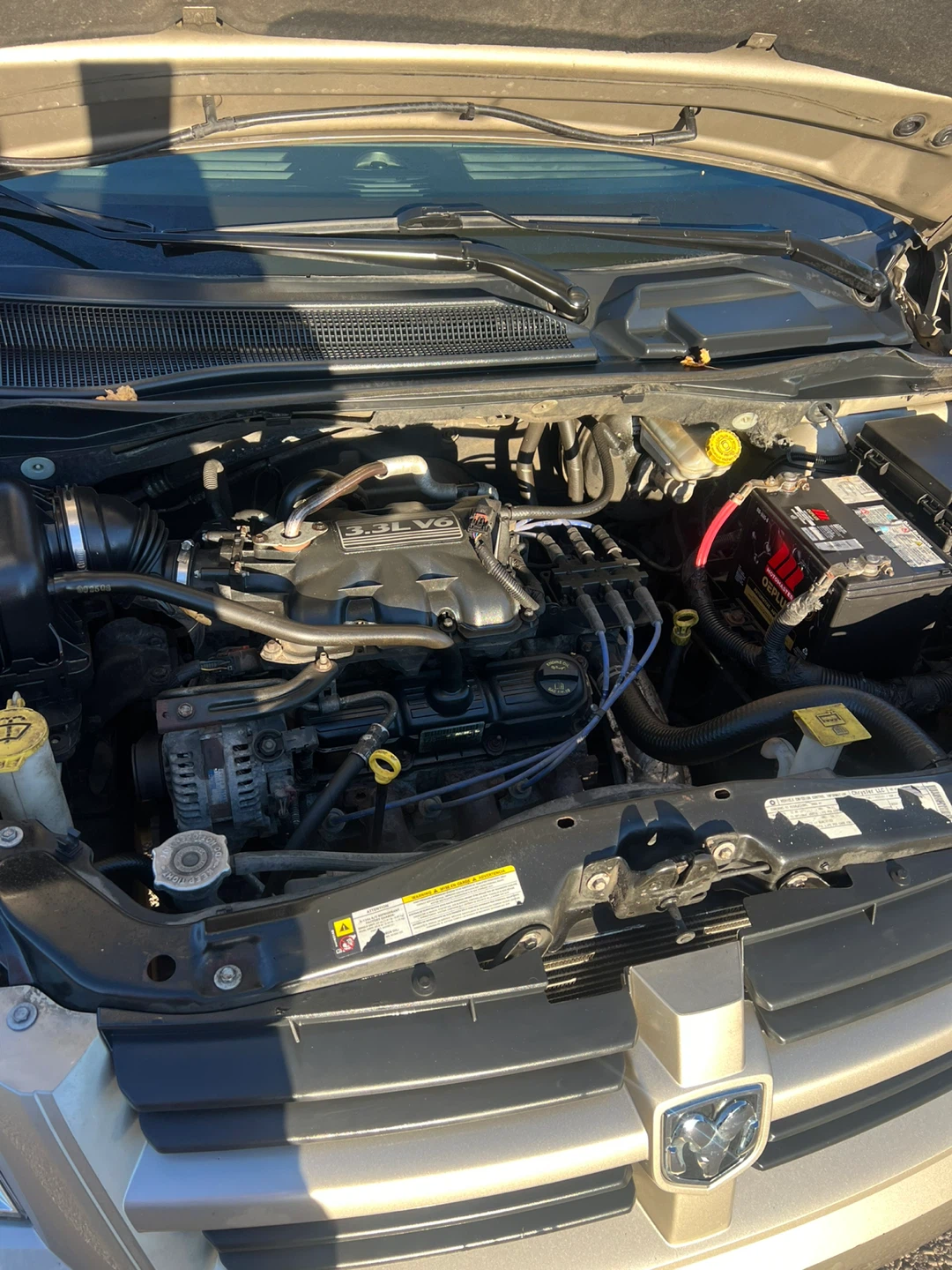 Dodge Grand Caravan Minivan - photo 5