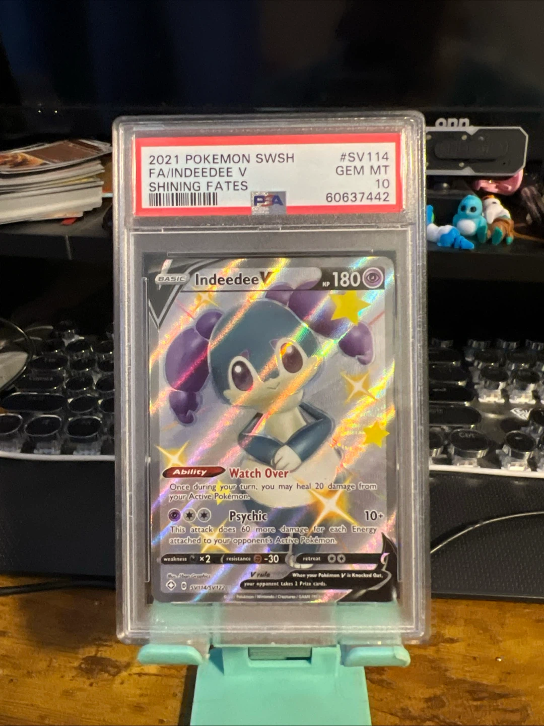 Pokémon slab