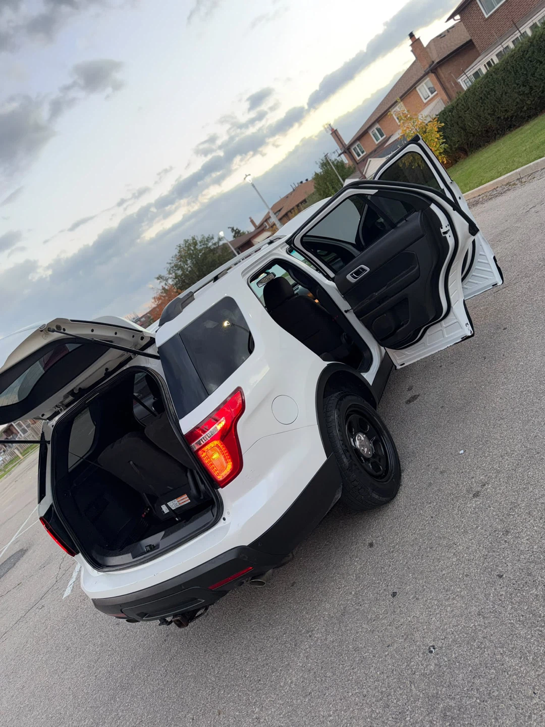 Ford Explorer SUV