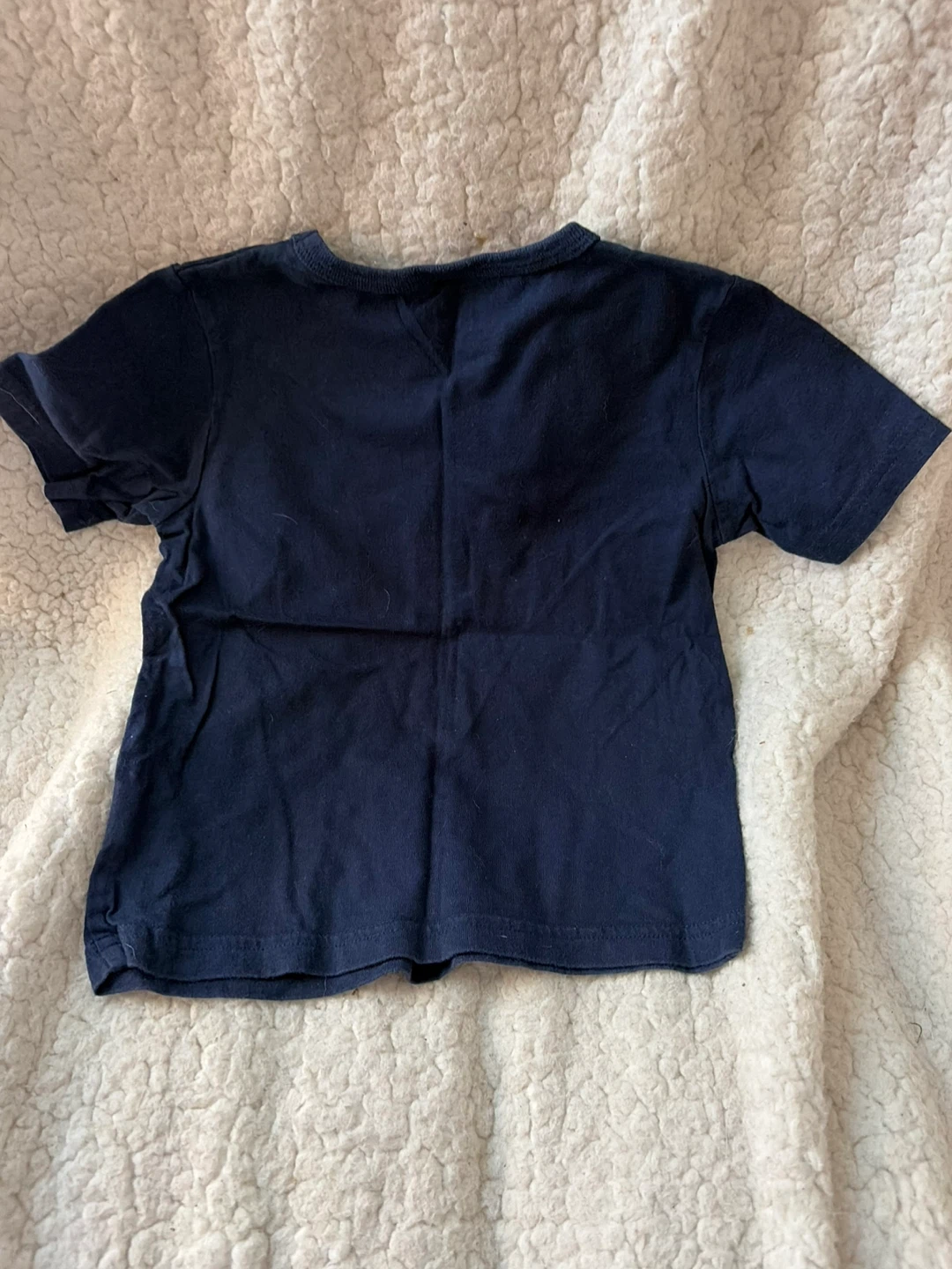 The Children's Place Navy Blue T-Shirt 3T - photo 3
