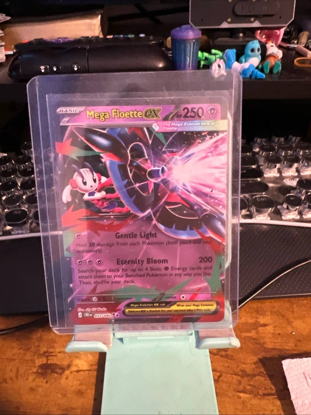 Pokémon card