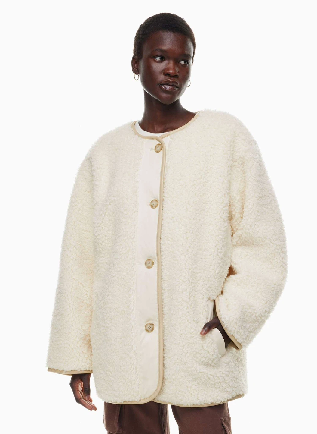 Wilfred Free River jacket
