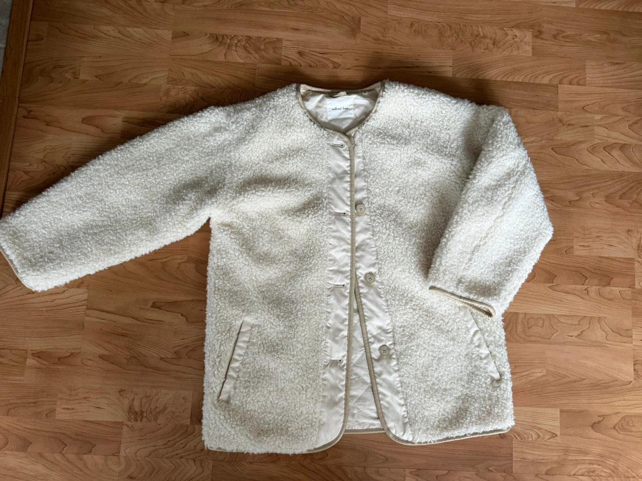 Wilfred Free River jacket - photo 2