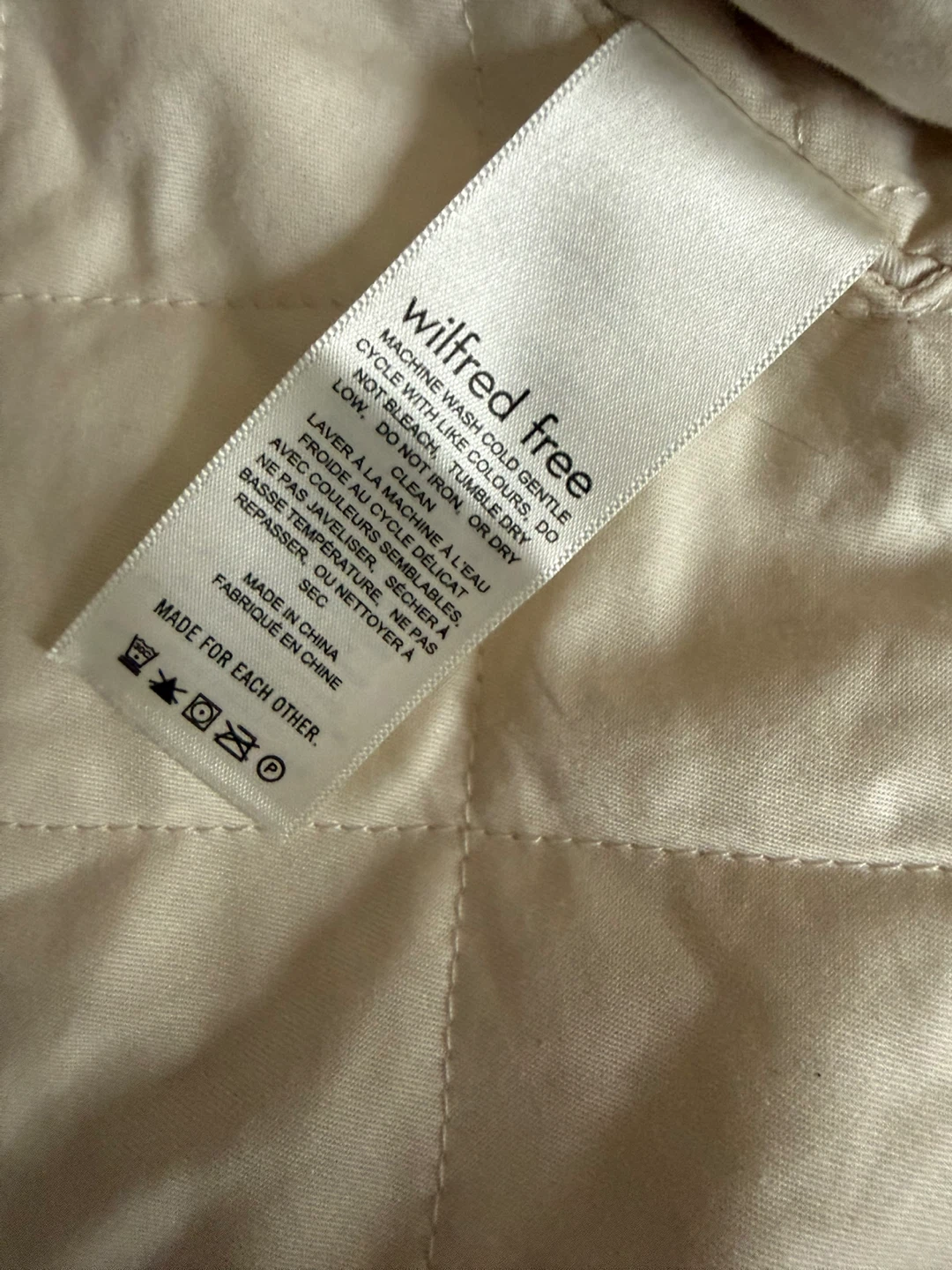 Wilfred Free River jacket - photo 3
