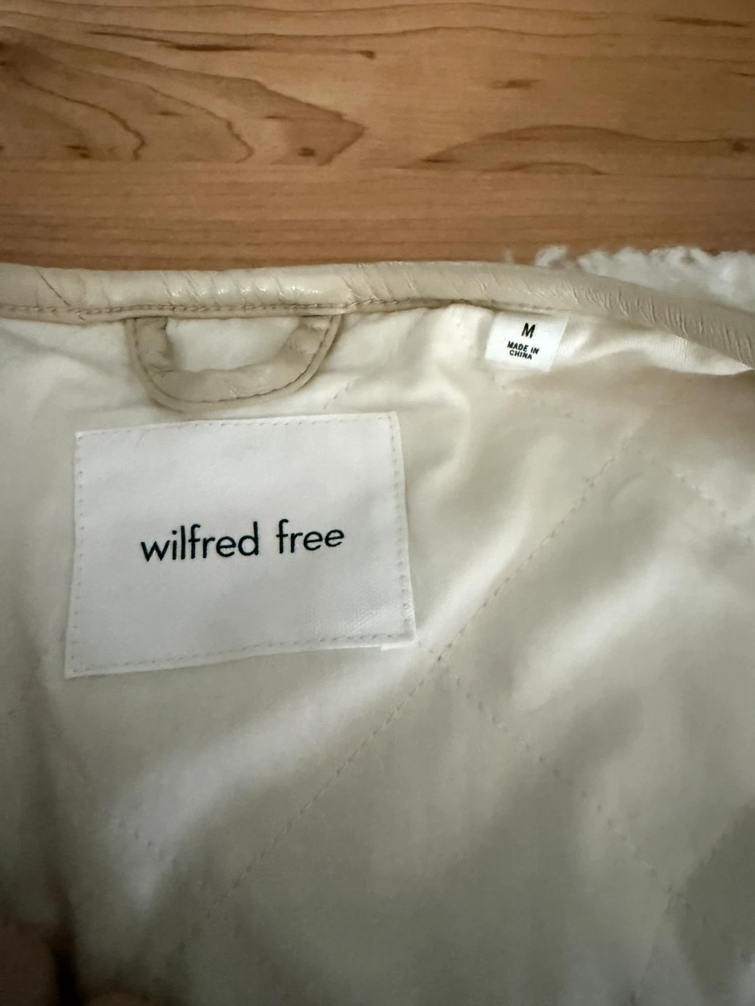 Wilfred Free River jacket - photo 4