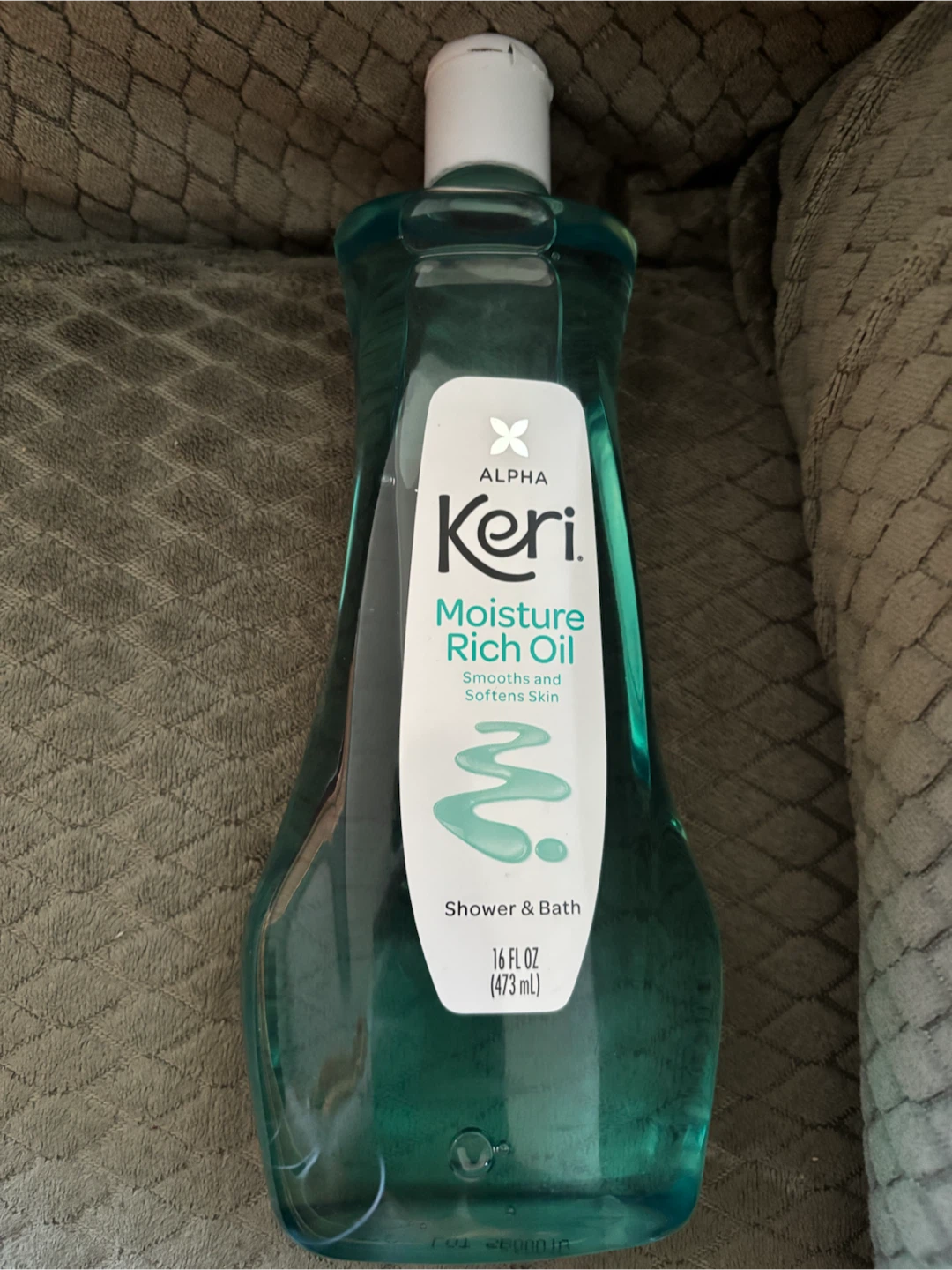 Alpha Keri Moisture Rich Oil 473ml