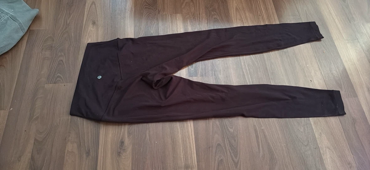 Lululemon Align Leggings black  Size 6