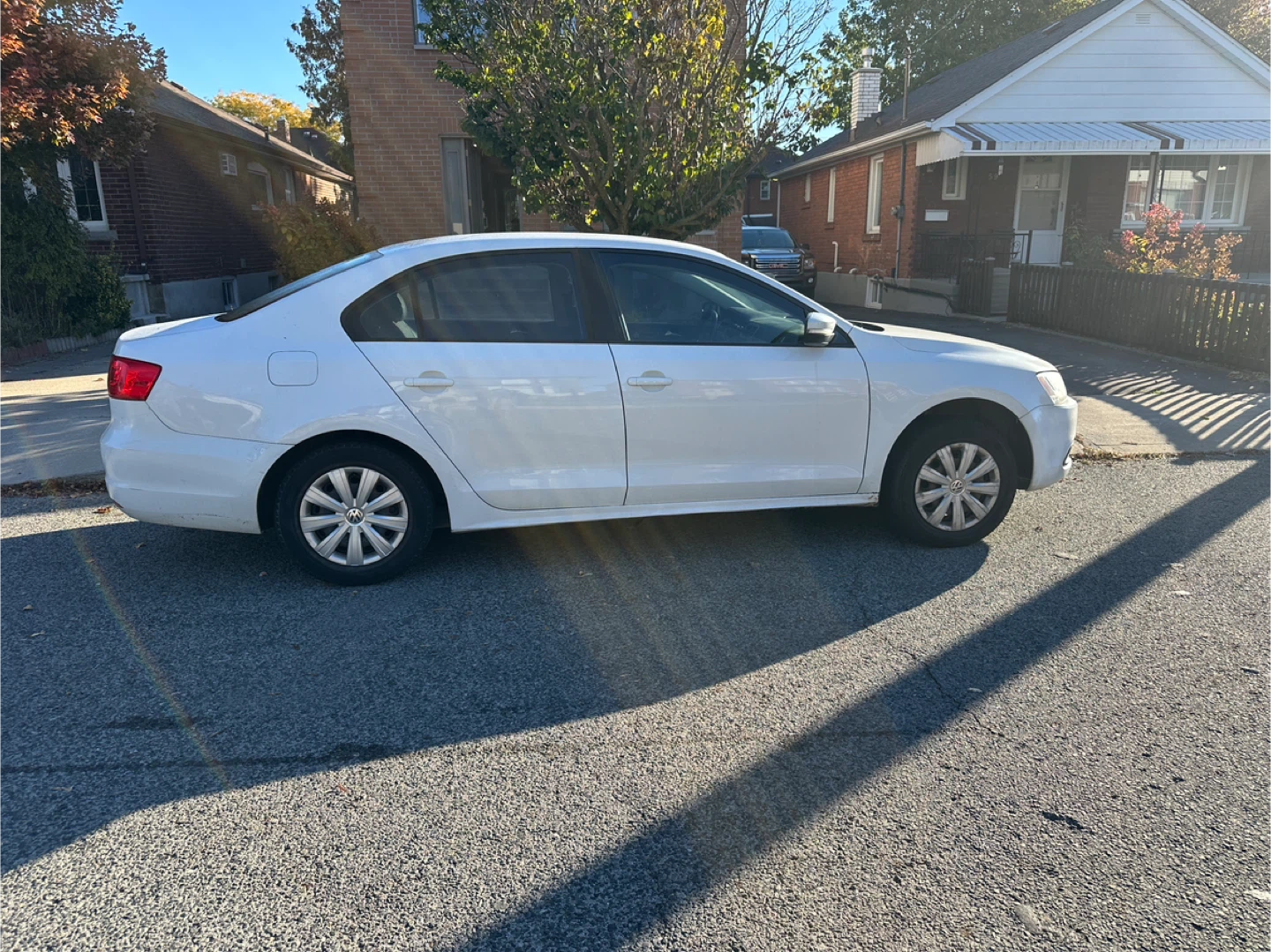 Volkswagen Jetta Sedan