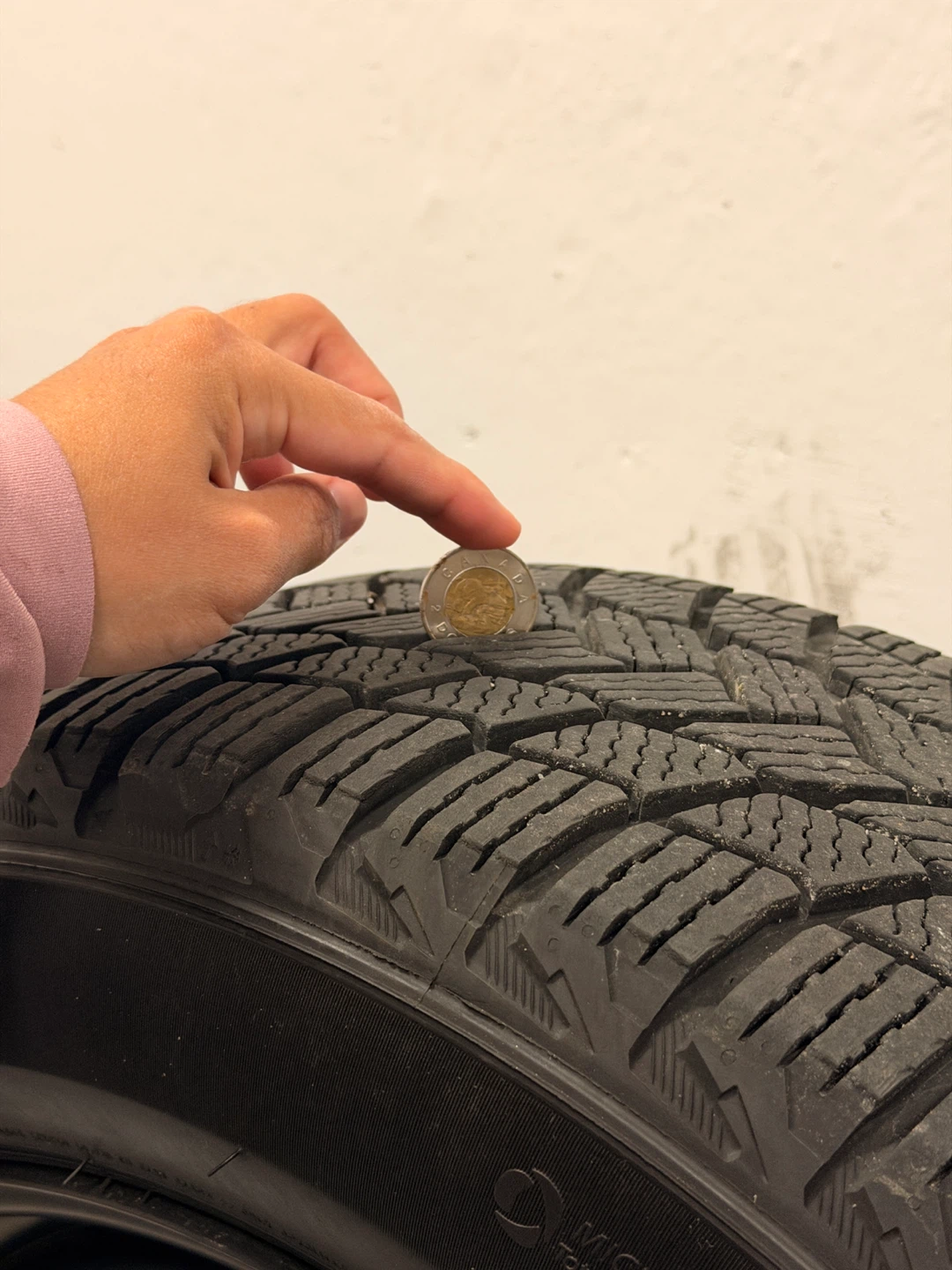 4 Michelin X-Ice Snow Winter Tires on Steel Rims+TpMs sensors - photo 2