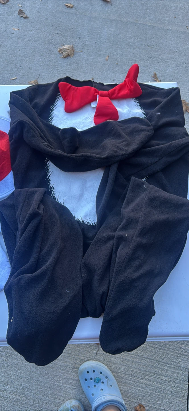 Dr. Seuss Cat in the Hat Costume - photo 2
