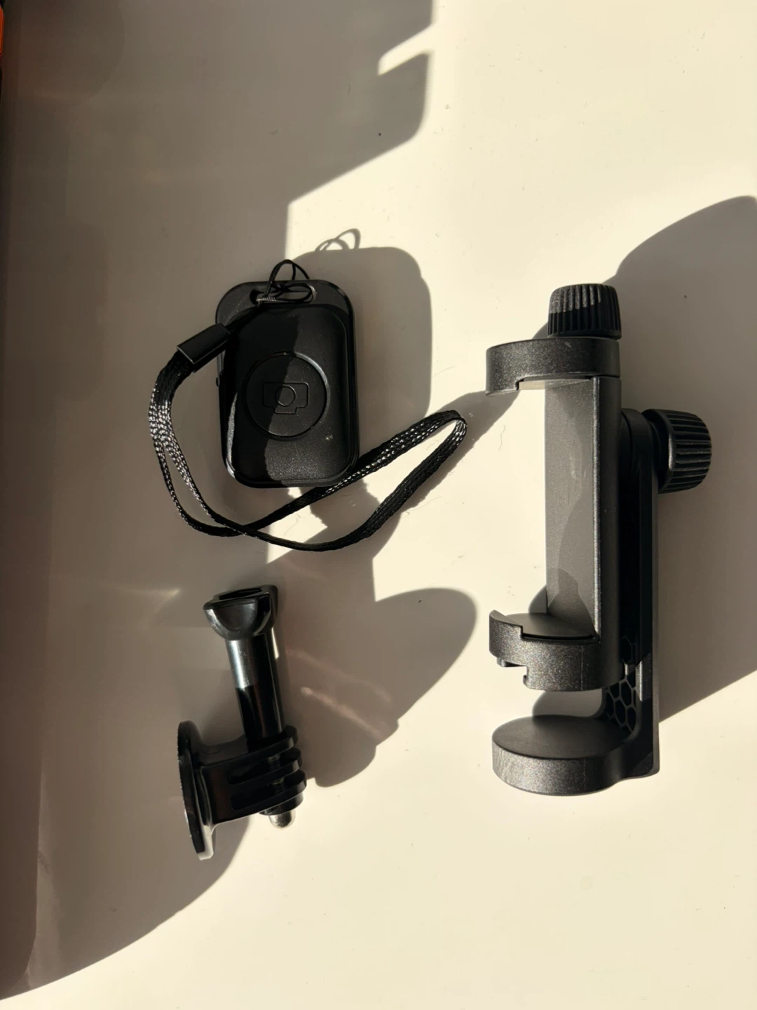 EUCOS 62-inch Phone Tripod and Selfie Stick - photo 5
