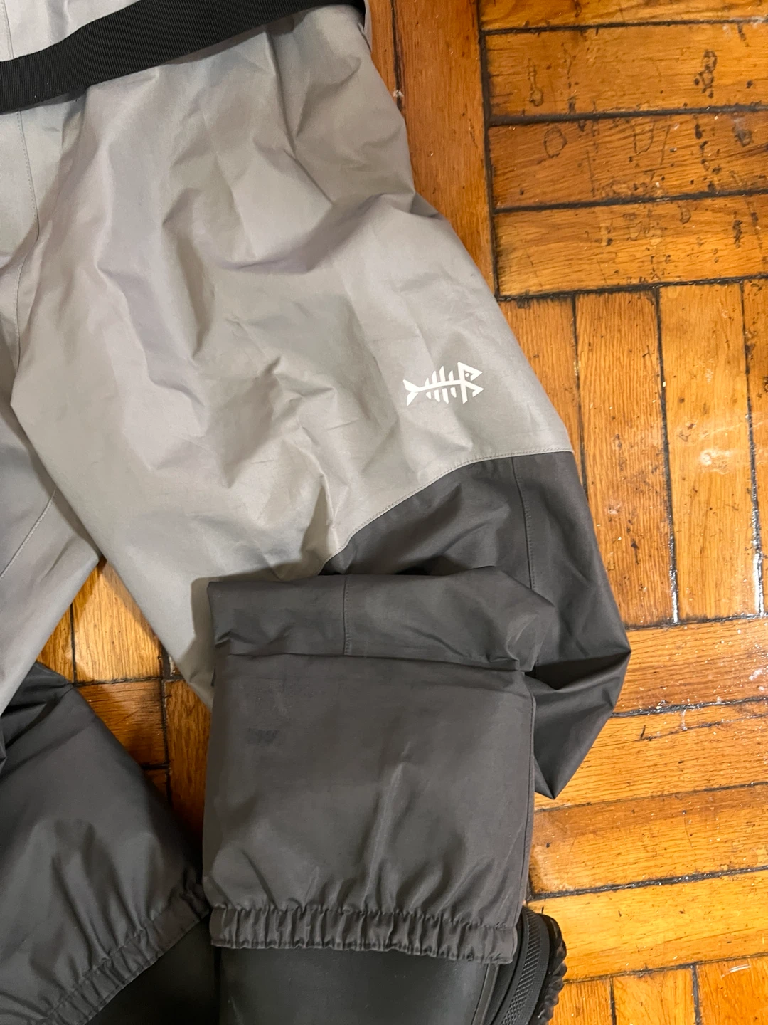Fishing waders / large - photo 3
