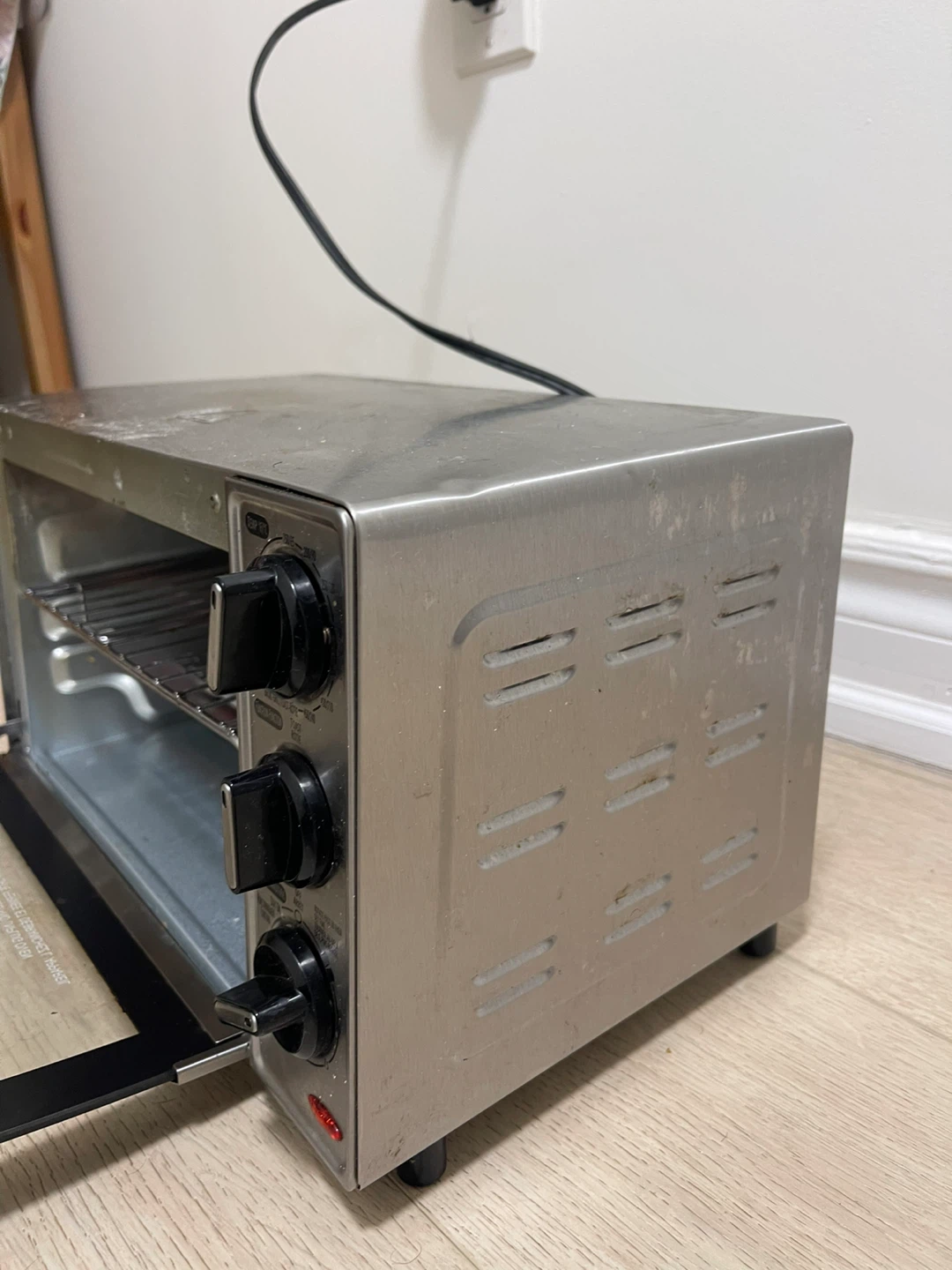 Hamilton Beach Toaster Oven - photo 3