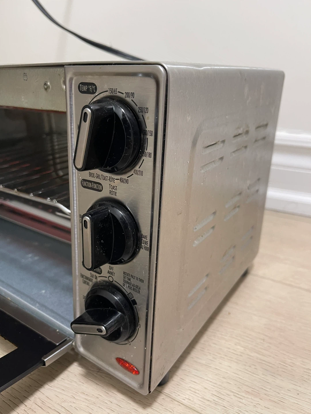 Hamilton Beach Toaster Oven - photo 4