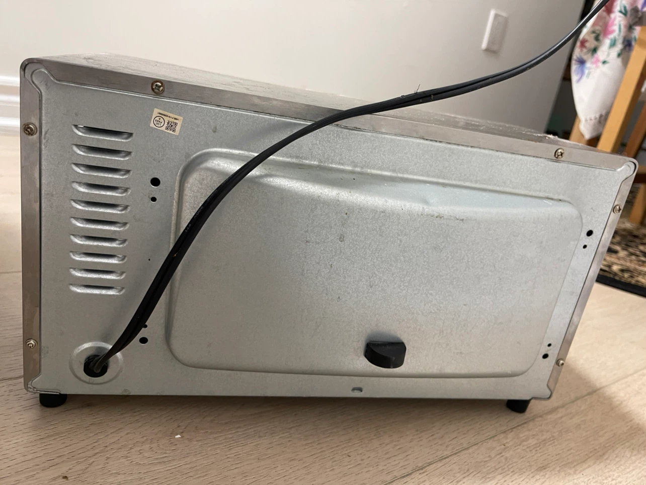 Hamilton Beach Toaster Oven - photo 5