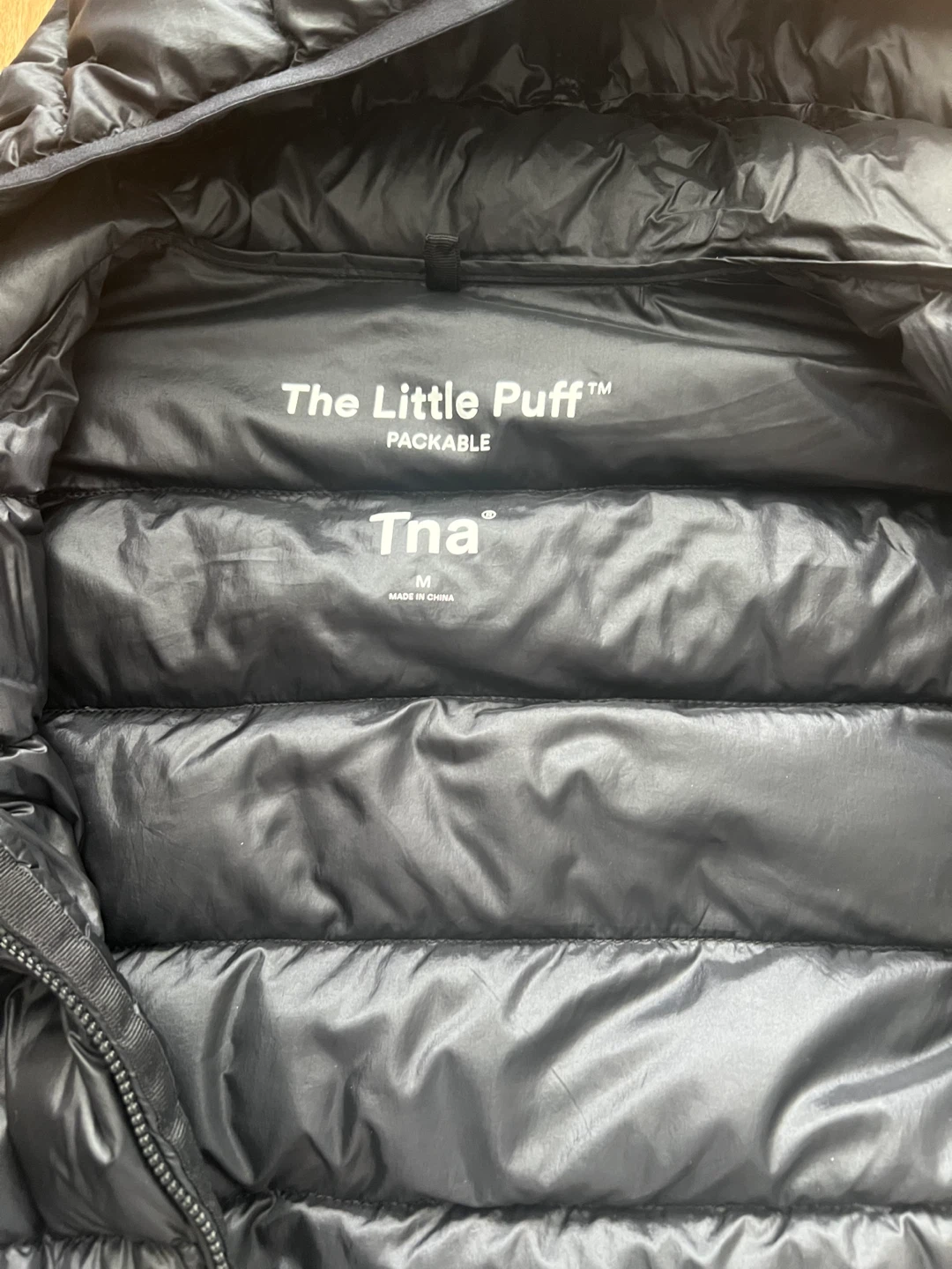 Aritzia TNA The Little Puff - photo 2