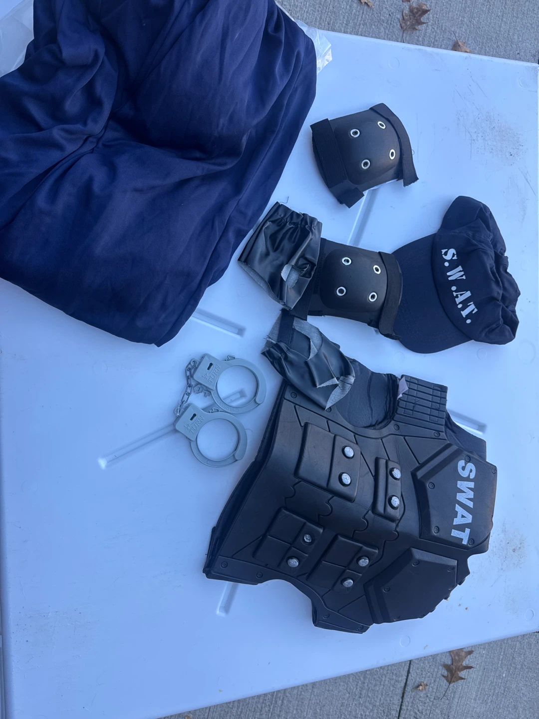 California Costumes Kids S.W.A.T. Costume - photo 2