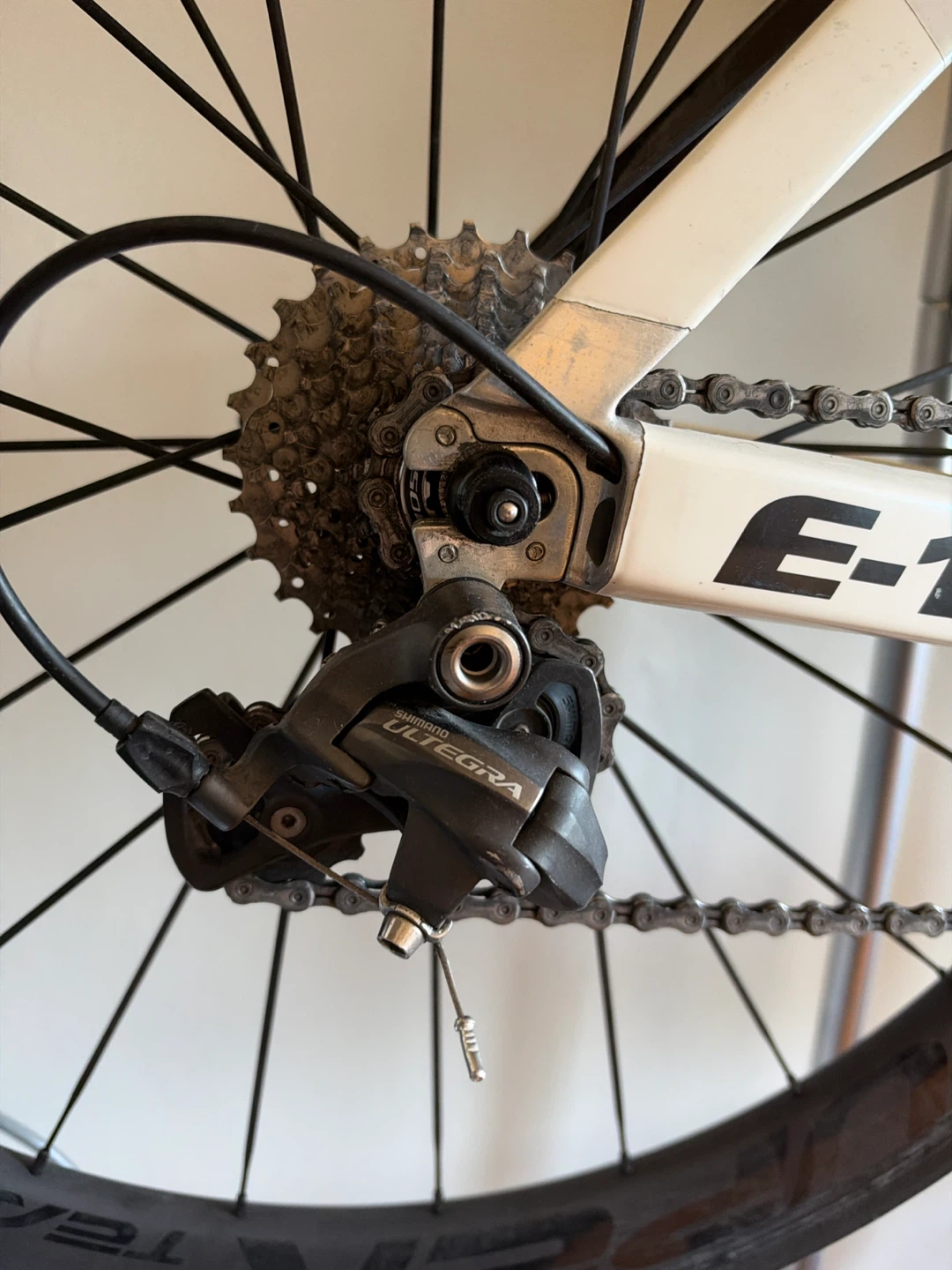 Argon 18 E-116 Triathlon Bike - photo 2